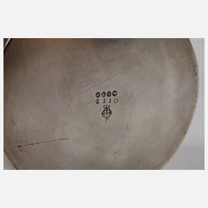 Christopher Dresser Teekanne