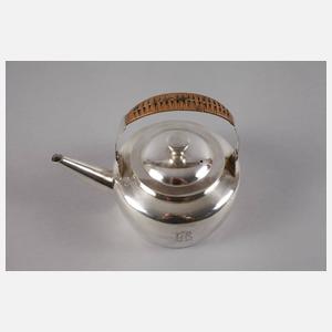 Christopher Dresser Teekanne