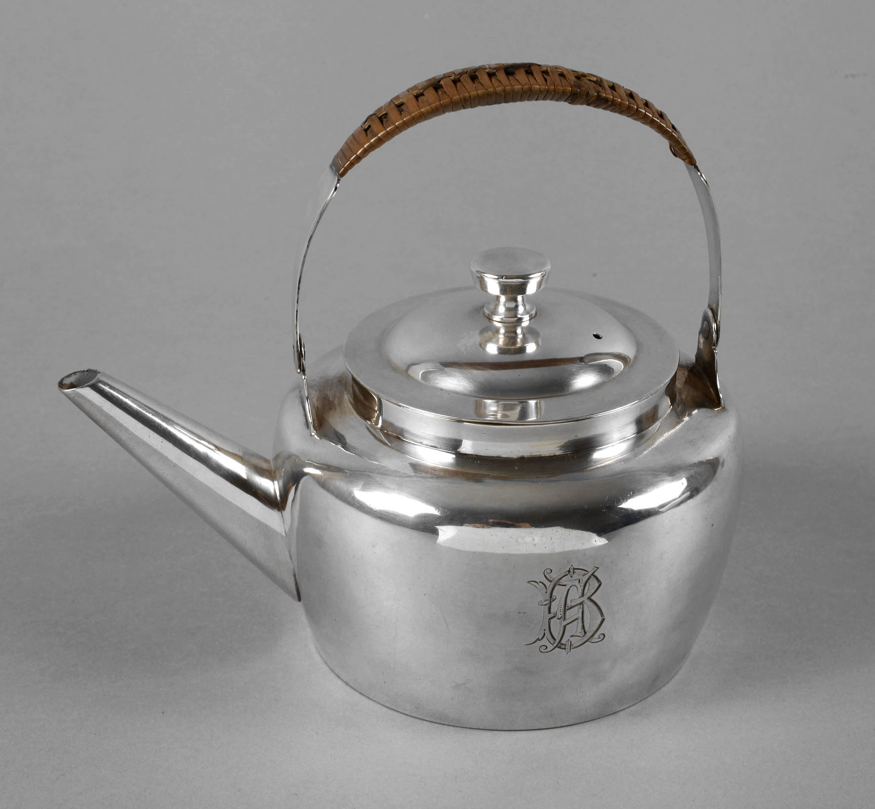 Christopher Dresser Teekanne