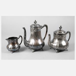 WMF Geislingen Kernstück Jugendstil