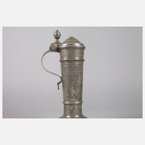 Seltenes Zunft-Rörken der Schiffer