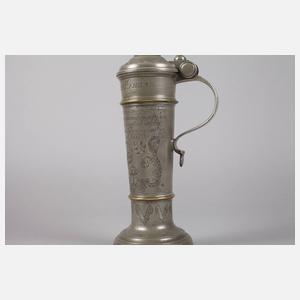 Seltenes Zunft-Rörken der Schiffer