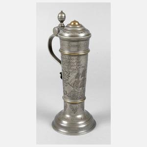 Seltenes Zunft-Rörken der Schiffer