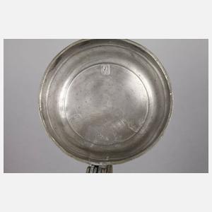 Zinn-Walzenkrug Kavallerie