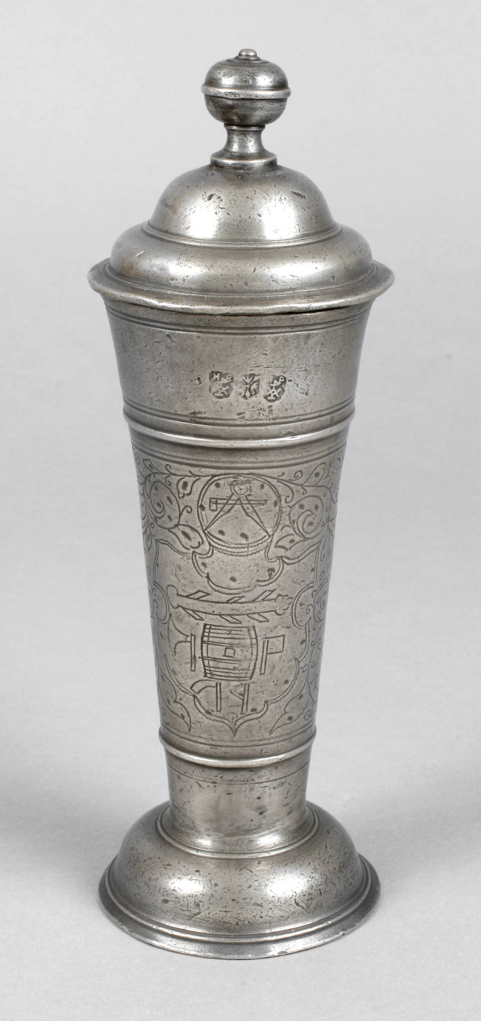 Zunft-Rörken der Böttcher