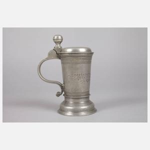 Zunft-Rörken der Hutmacher