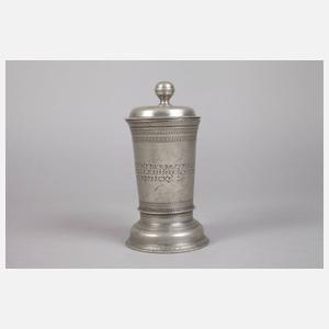 Zunft-Rörken der Hutmacher