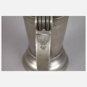 Zunft-Rörken der Hutmacher