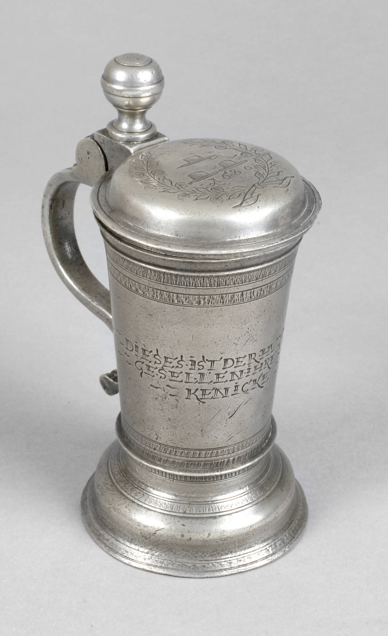 Zunft-Rörken der Hutmacher