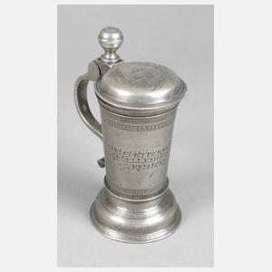 Zunft-Rörken der Hutmacher