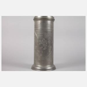 Walzenkrug ”Wappen des Landes Thüringen”