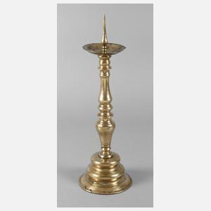 Barocker Scheibenleuchter