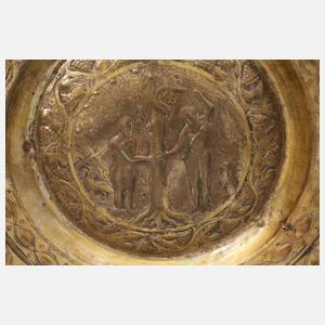 Große Beckenschlägerschüssel