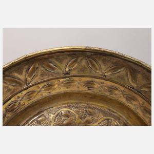 Große Beckenschlägerschüssel