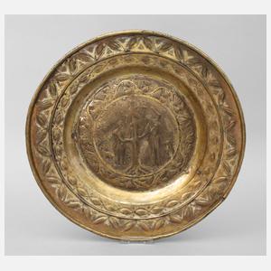 Große Beckenschlägerschüssel