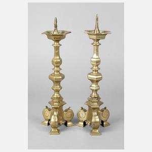 Paar Barockleuchter