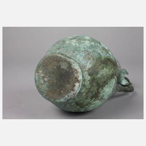 Bronzekrug
