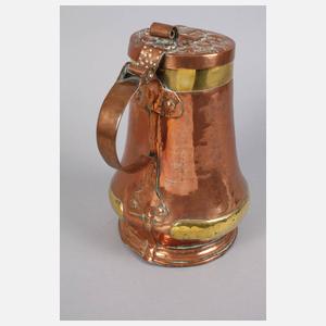 Kupfer-Birnkrug