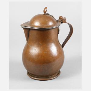 Kupferkanne