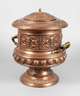 Große Kupferbowle Historismus