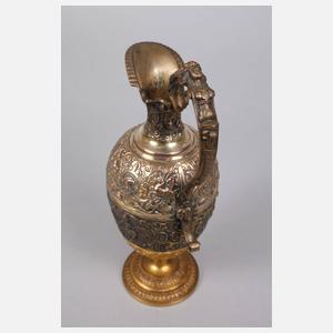 Paar Historismuskaraffen