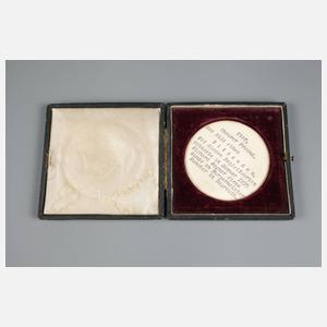 Bronzemedaille Richard Wagner