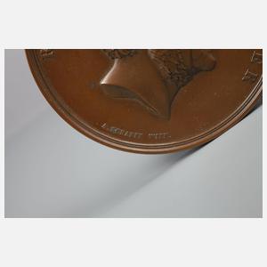 Bronzemedaille Richard Wagner