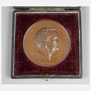 Bronzemedaille Richard Wagner