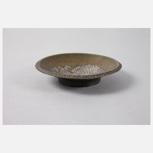 Bronzeschale Jugendstil