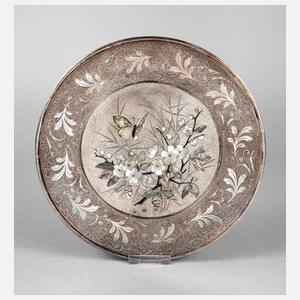 Zierteller Corviniello