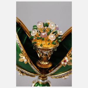 Fabergé-Ei mit Spielwerk