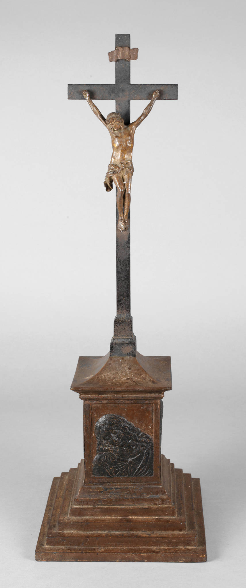 Kruzifix Berliner Eisen