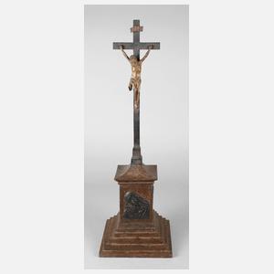 Kruzifix Berliner Eisen