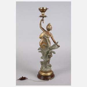 Frankreich Lampenfuß ”Fleur Des Pres”