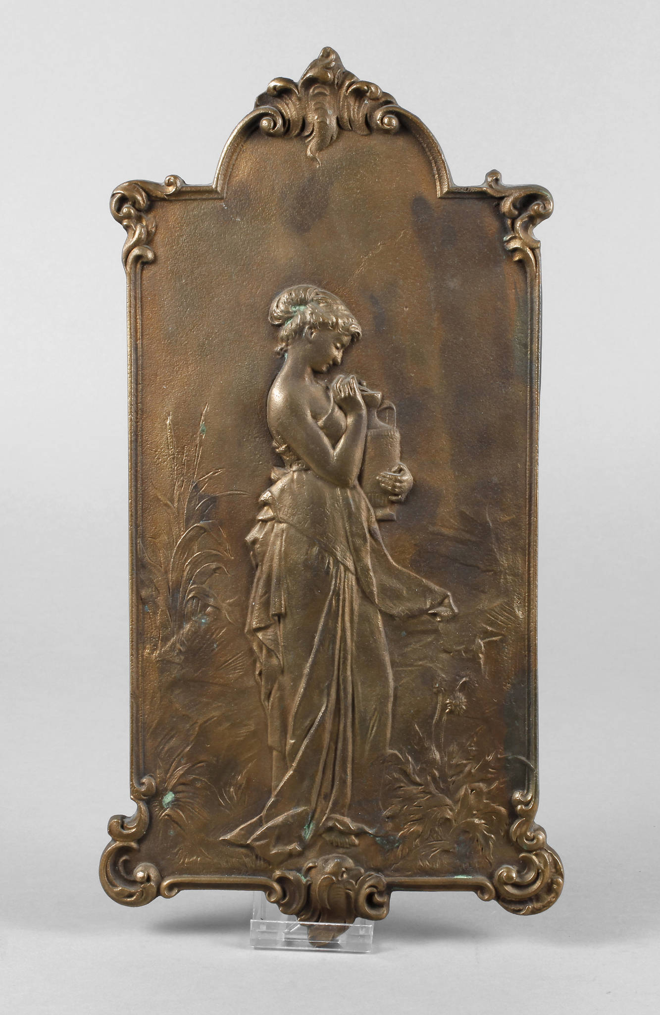 Wandrelief Jugendstil