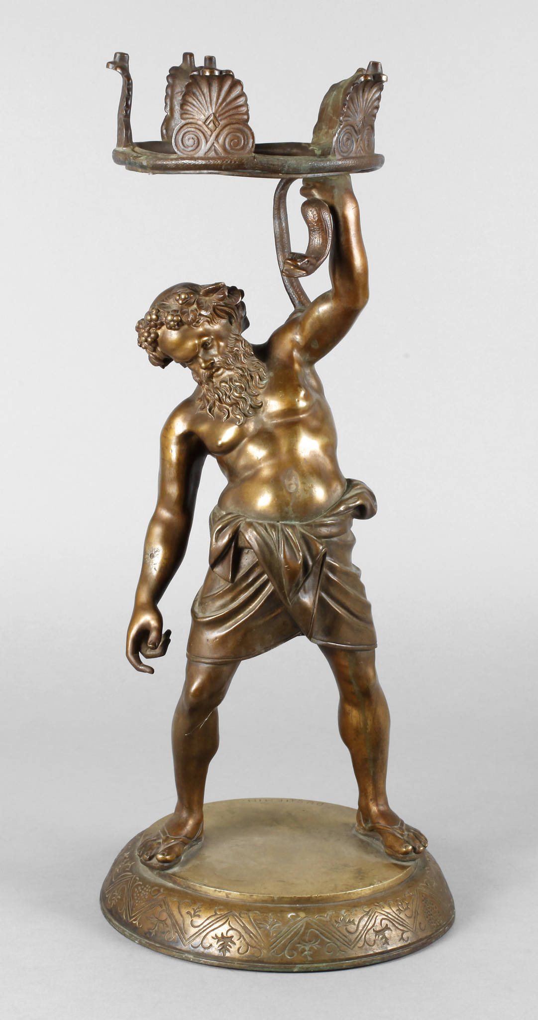 Isaak Duchemin, Bacchus