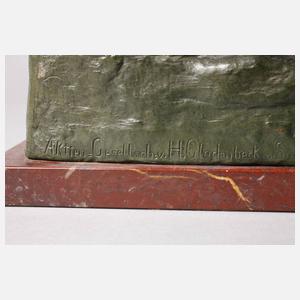 Max Kruse, ”Der Siegesbote von Marathon”