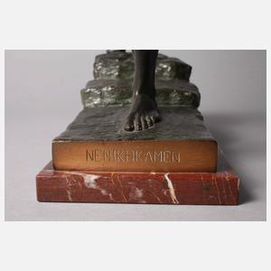 Max Kruse, ”Der Siegesbote von Marathon”