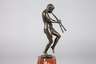 Richard W. Lange, Flöte spielender Faun