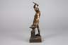 Emile Louis Picault, Bronzefigur ”Schmied”