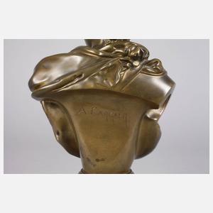 Albert-Ernest de Carrie-Belleuse, Frauenbüste