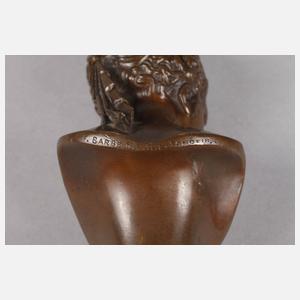 Ferdinand Barbedienne, Büste