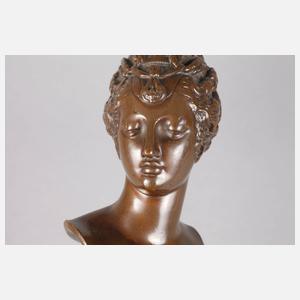 Ferdinand Barbedienne, Büste