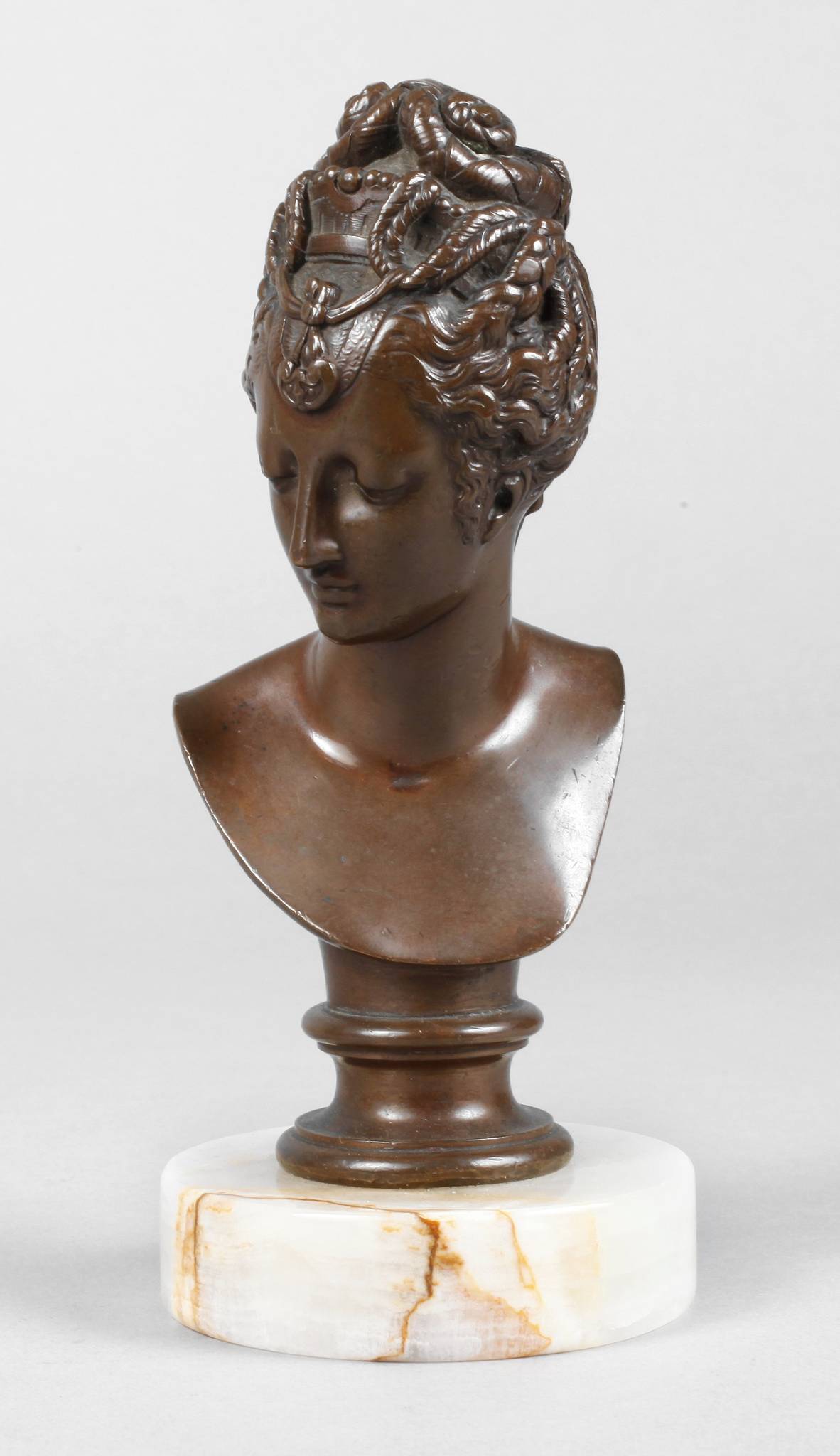 Ferdinand Barbedienne, Büste