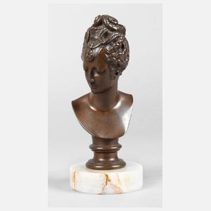 Ferdinand Barbedienne, Büste