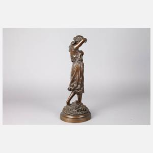 Wladyslaw Marcinkowski, ”Timidité”