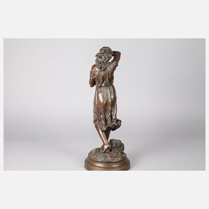 Wladyslaw Marcinkowski, ”Timidité”