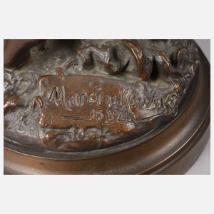 Wladyslaw Marcinkowski, ”Timidité”