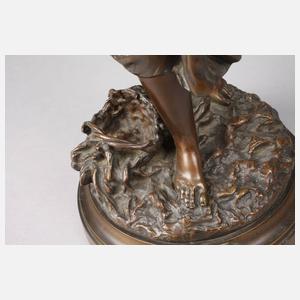 Wladyslaw Marcinkowski, ”Timidité”