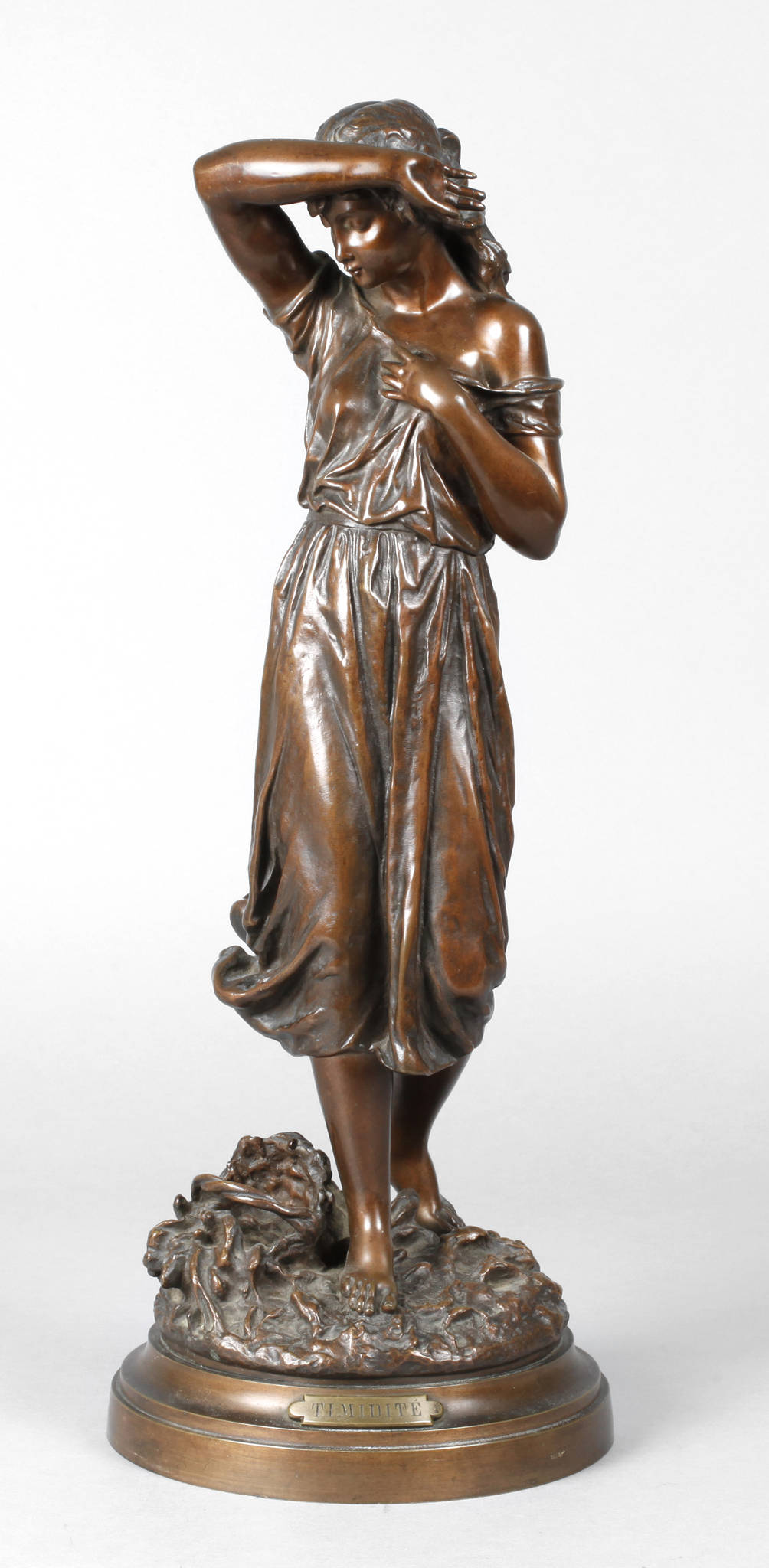 Wladyslaw Marcinkowski, ”Timidité”